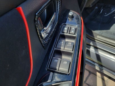 2021 Subaru WRX STi