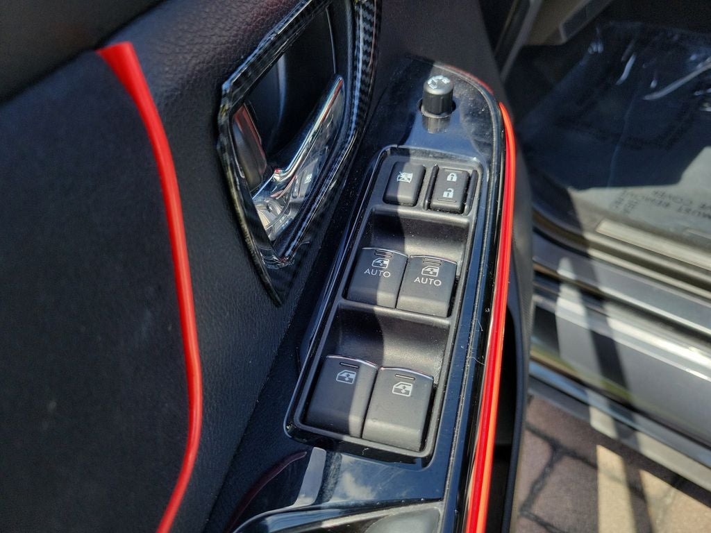 2021 Subaru WRX STi