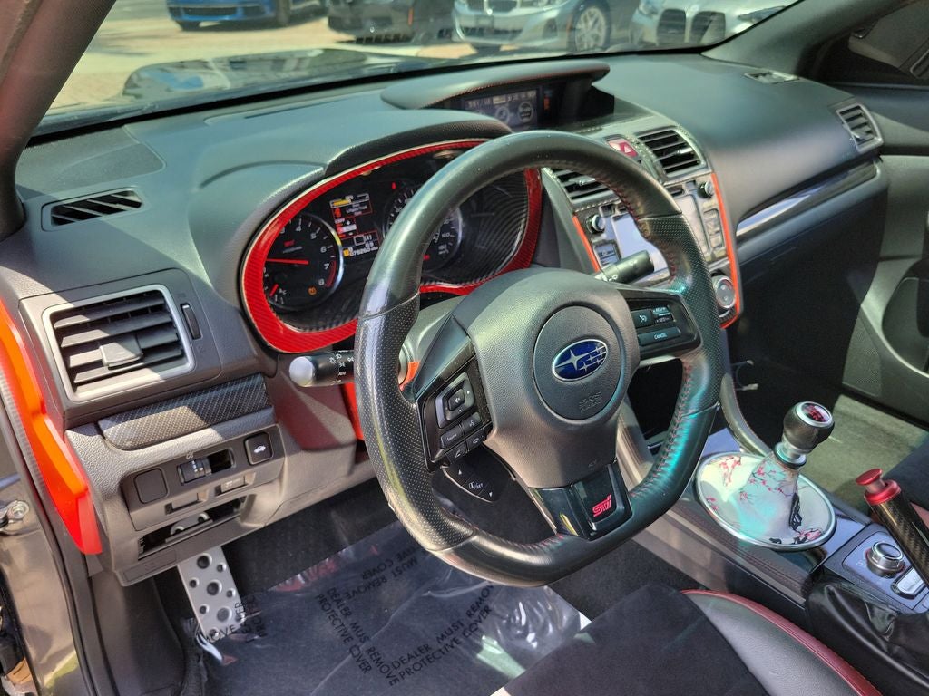 2021 Subaru WRX STi