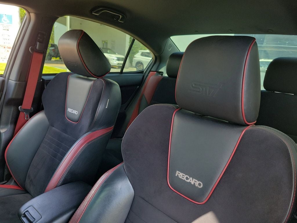2021 Subaru WRX STi