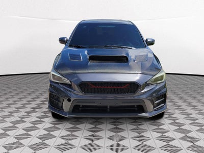 2021 Subaru WRX STi
