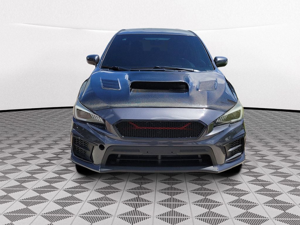 2021 Subaru WRX STi
