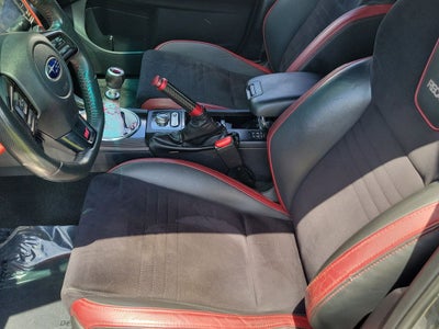 2021 Subaru WRX STi