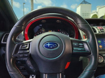 2021 Subaru WRX STi