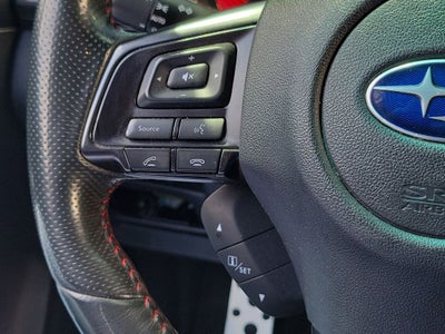 2021 Subaru WRX STi