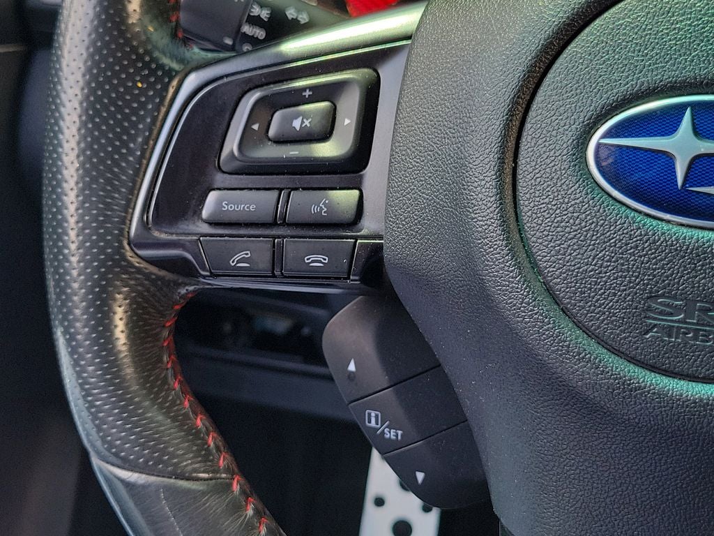 2021 Subaru WRX STi