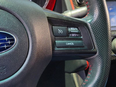 2021 Subaru WRX STi