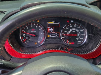 2021 Subaru WRX STi
