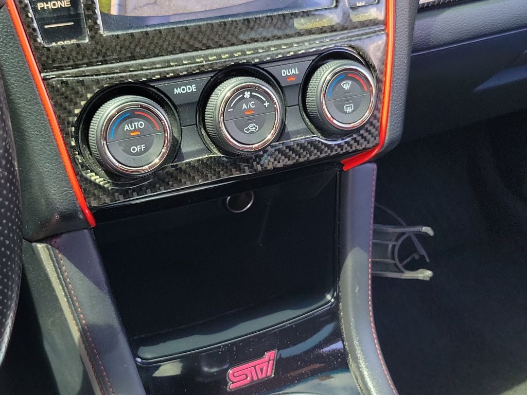 2021 Subaru WRX STi