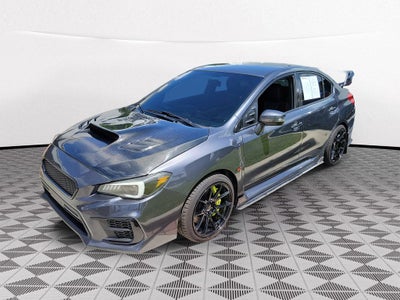 2021 Subaru WRX STi