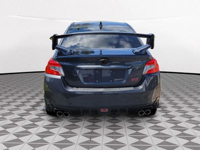 2021 Subaru WRX STi