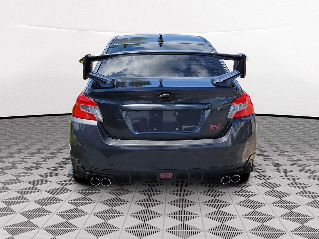 2021 Subaru WRX STi