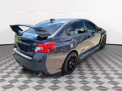 2021 Subaru WRX STi
