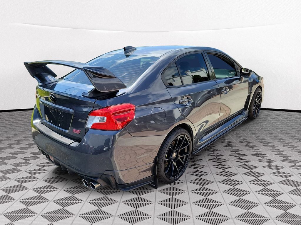 2021 Subaru WRX STi