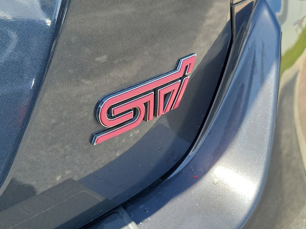 2021 Subaru WRX STi