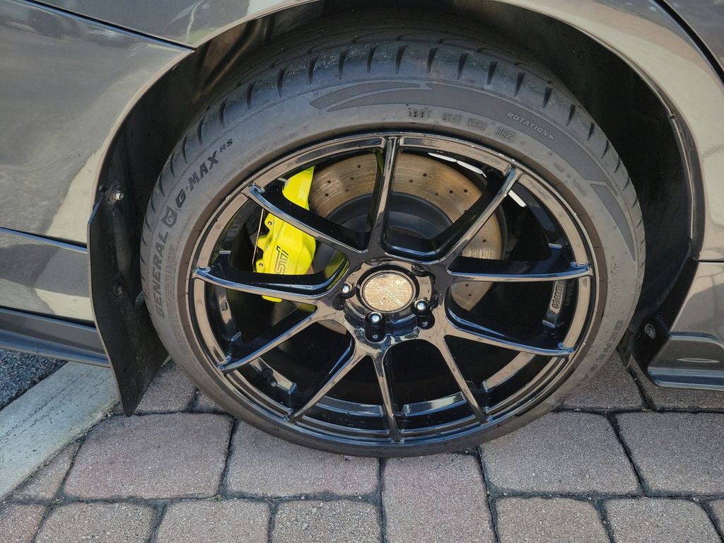 2021 Subaru WRX STi