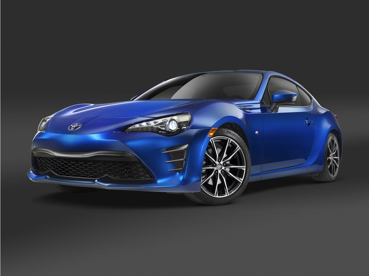 2017 Toyota 86 Base