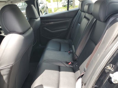 2021 Mazda Mazda3 Select