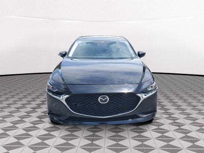2021 Mazda Mazda3 Select