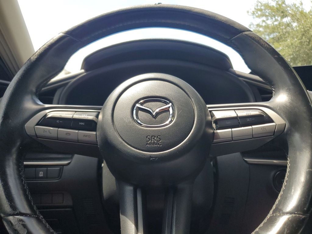 2021 Mazda Mazda3 Select