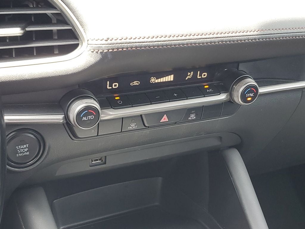 2021 Mazda Mazda3 Select