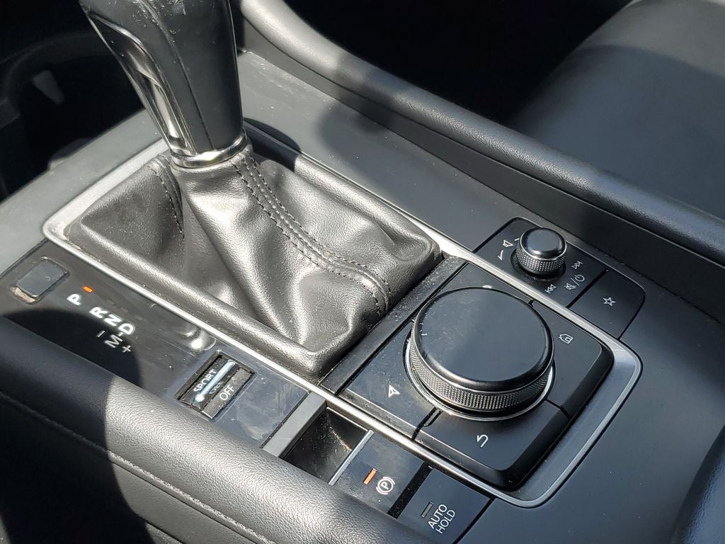2021 Mazda Mazda3 Select