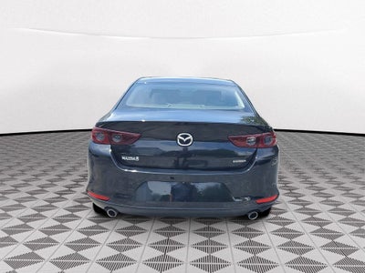 2021 Mazda Mazda3 Select