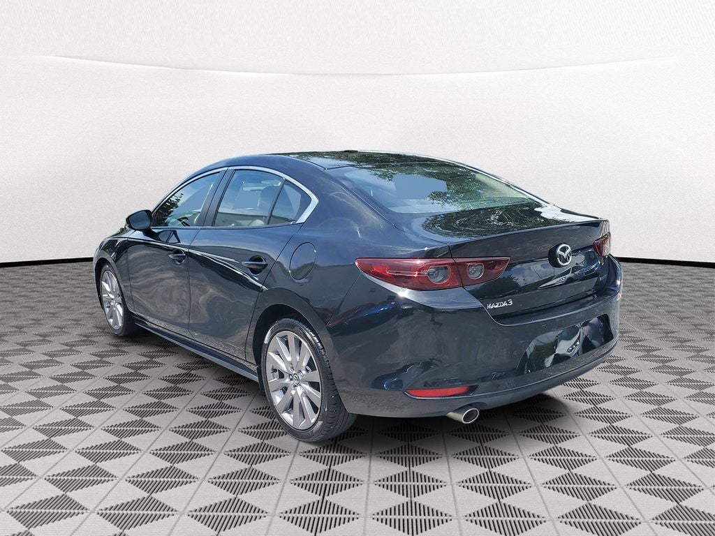 2021 Mazda Mazda3 Select