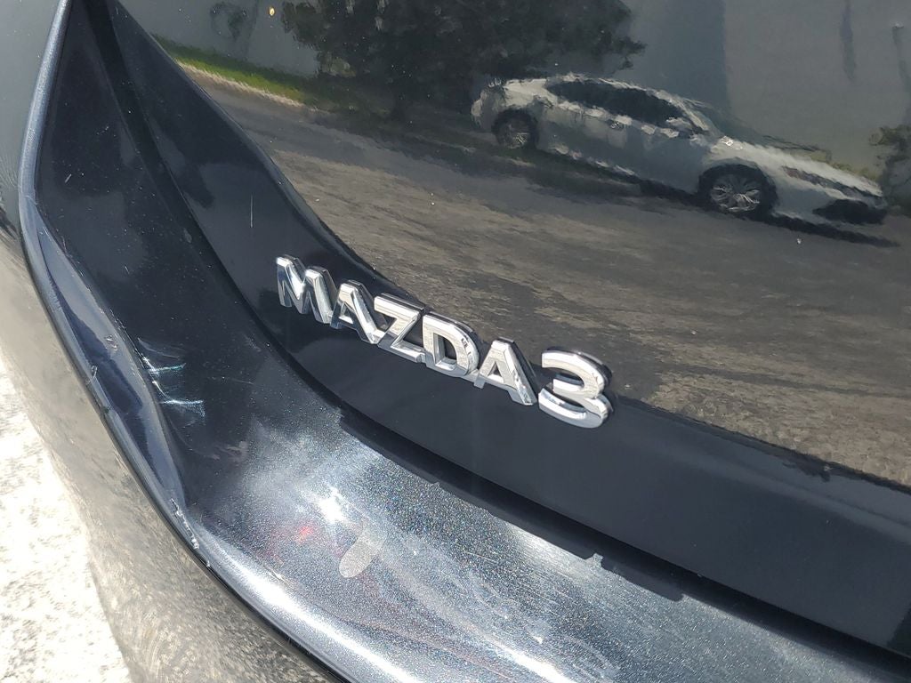 2021 Mazda Mazda3 Select