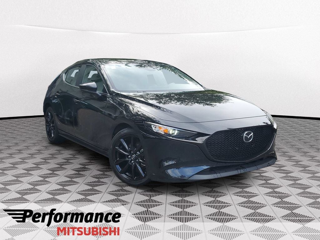 2024 Mazda Mazda3 2.5 S Select Sport