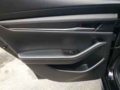 2024 Mazda Mazda3 2.5 S Select Sport