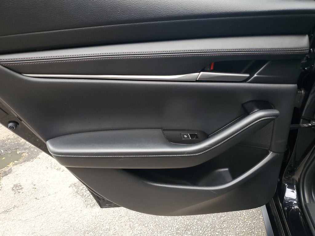 2024 Mazda Mazda3 2.5 S Select Sport