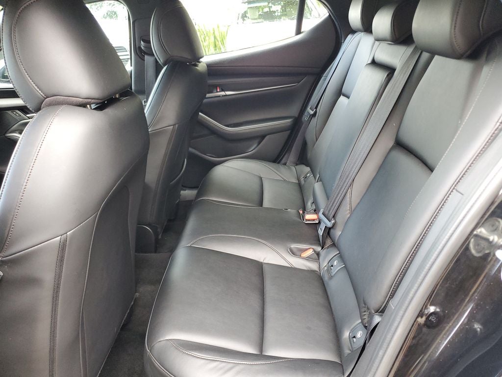 2024 Mazda Mazda3 2.5 S Select Sport