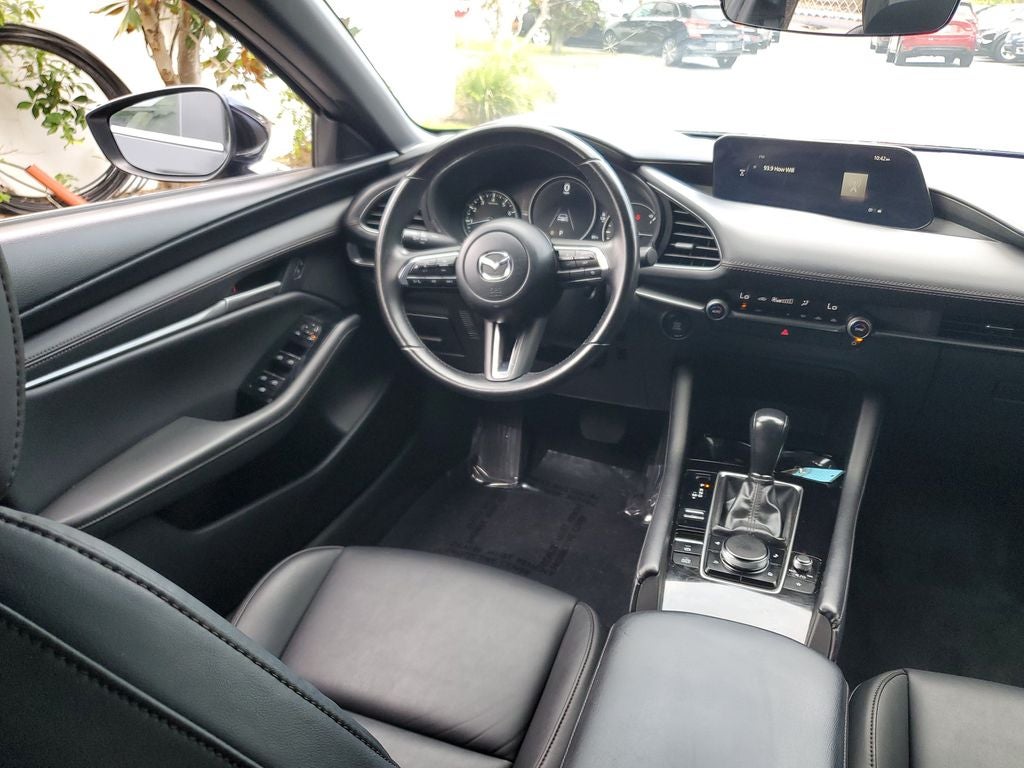 2024 Mazda Mazda3 2.5 S Select Sport