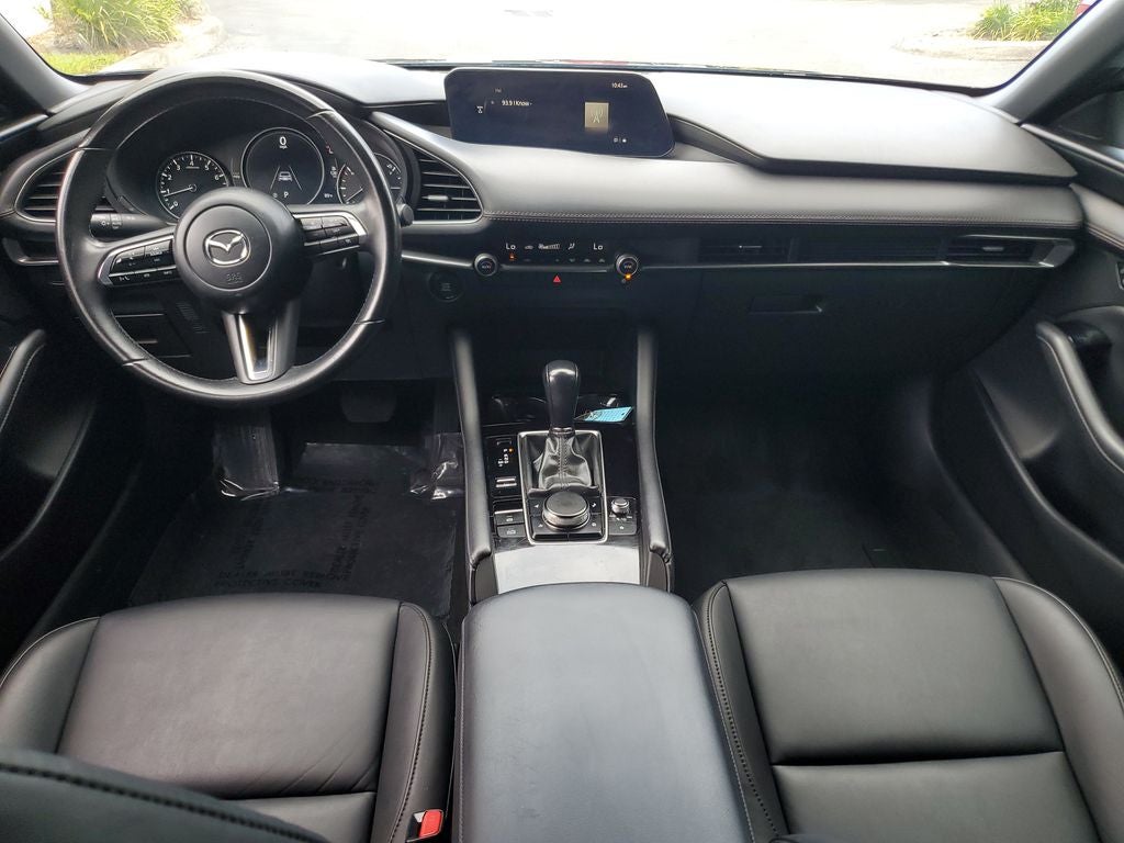 2024 Mazda Mazda3 2.5 S Select Sport