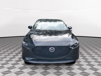 2024 Mazda Mazda3 2.5 S Select Sport