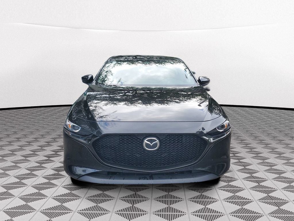 2024 Mazda Mazda3 2.5 S Select Sport