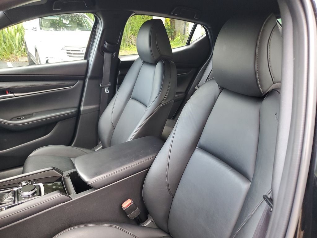 2024 Mazda Mazda3 2.5 S Select Sport