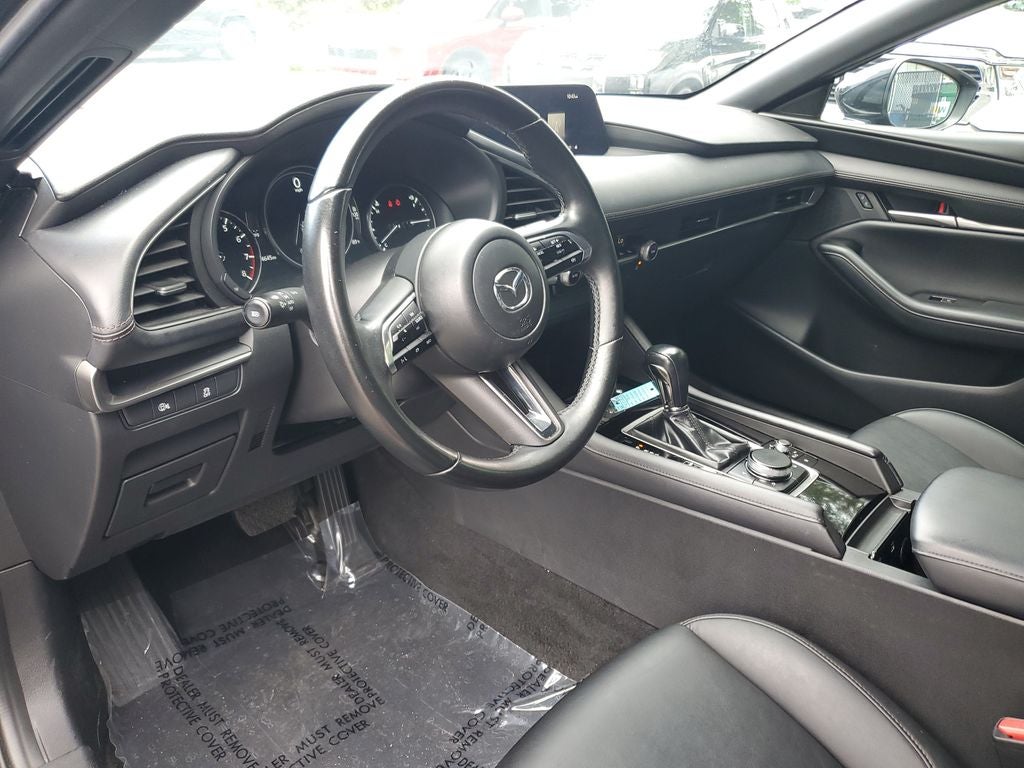 2024 Mazda Mazda3 2.5 S Select Sport