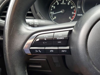 2024 Mazda Mazda3 2.5 S Select Sport