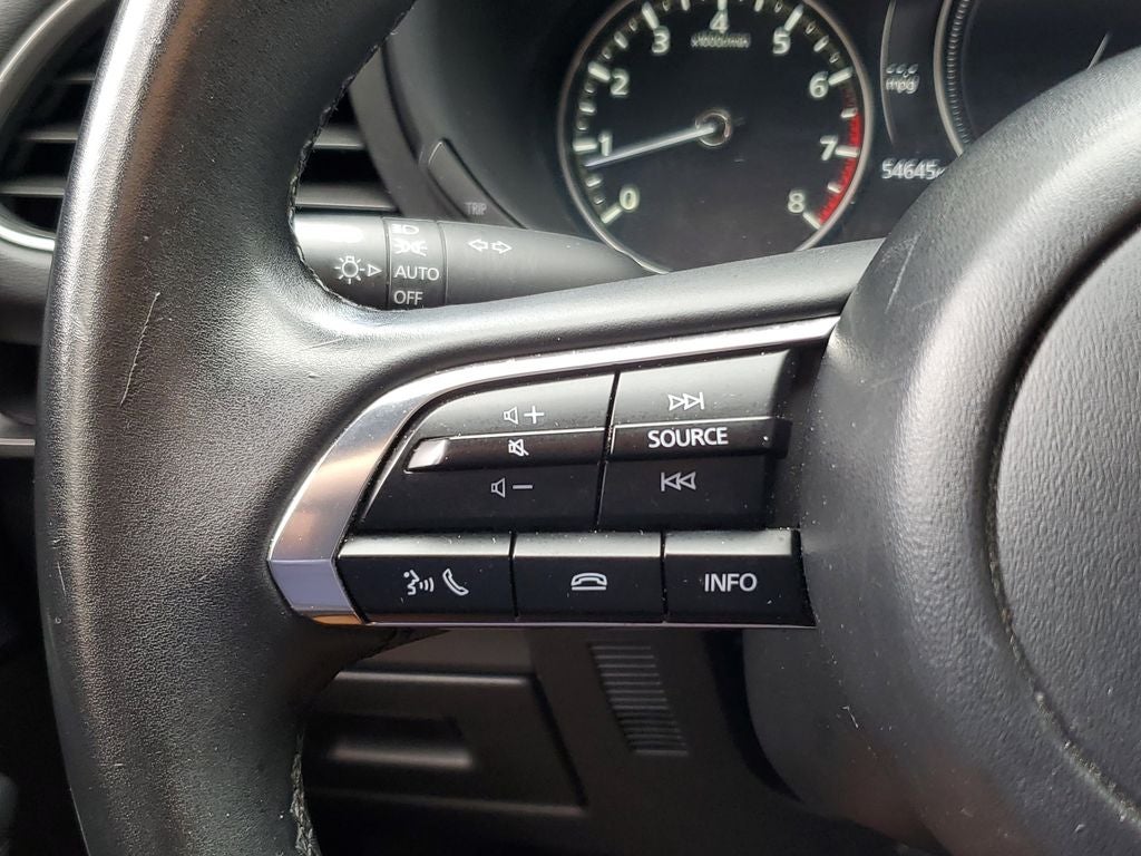 2024 Mazda Mazda3 2.5 S Select Sport