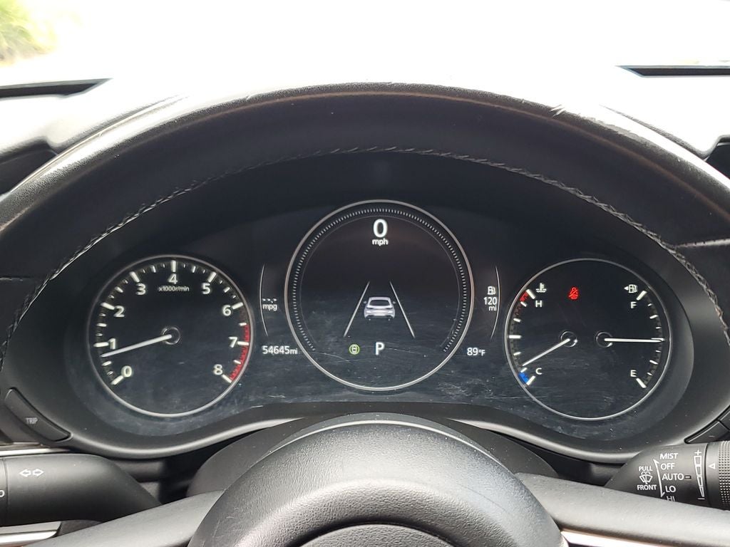 2024 Mazda Mazda3 2.5 S Select Sport