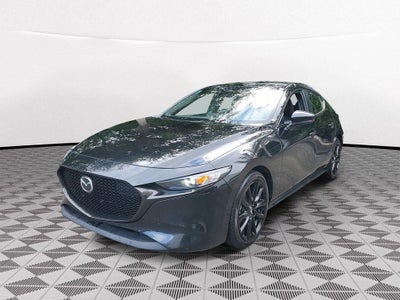 2024 Mazda Mazda3 2.5 S Select Sport
