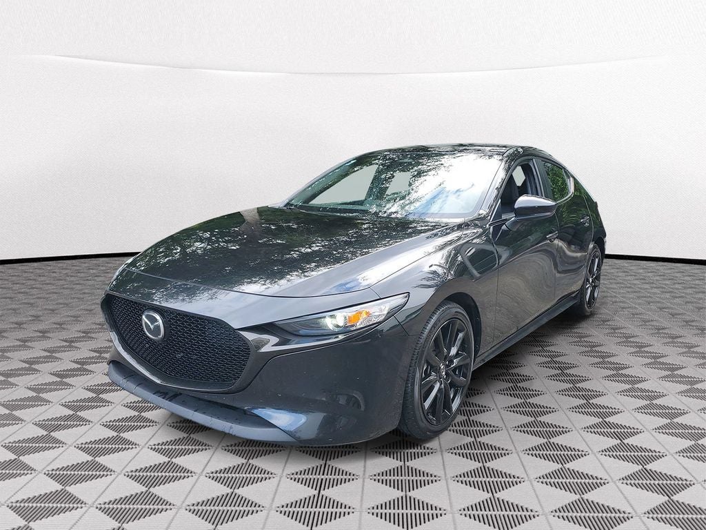 2024 Mazda Mazda3 2.5 S Select Sport