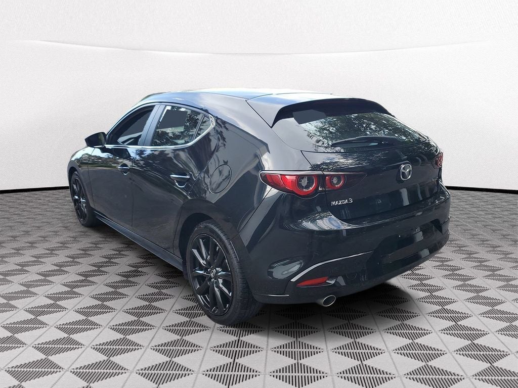 2024 Mazda Mazda3 2.5 S Select Sport
