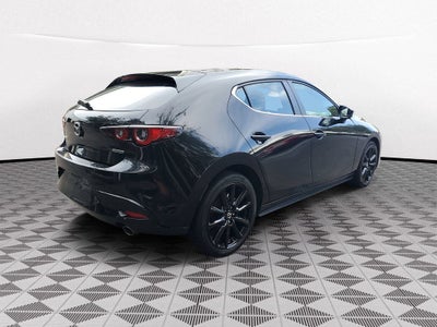 2024 Mazda Mazda3 2.5 S Select Sport