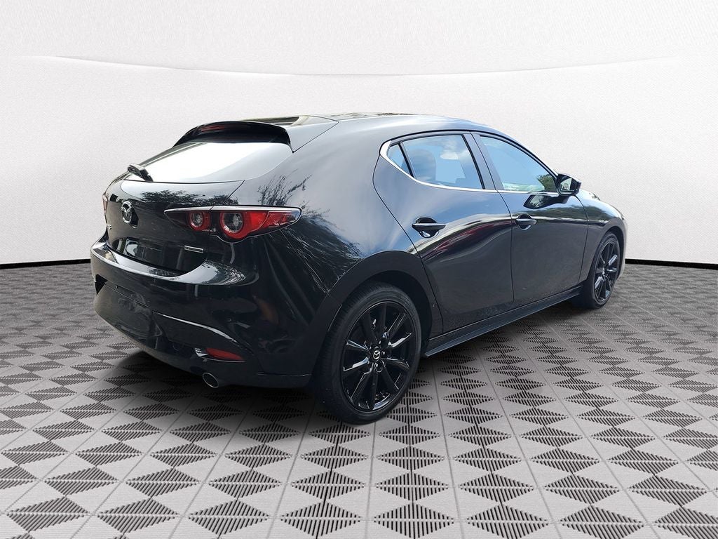 2024 Mazda Mazda3 2.5 S Select Sport