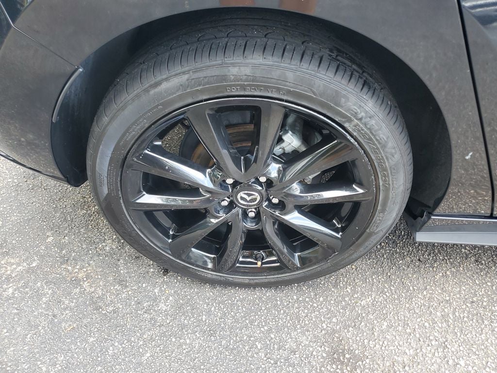 2024 Mazda Mazda3 2.5 S Select Sport