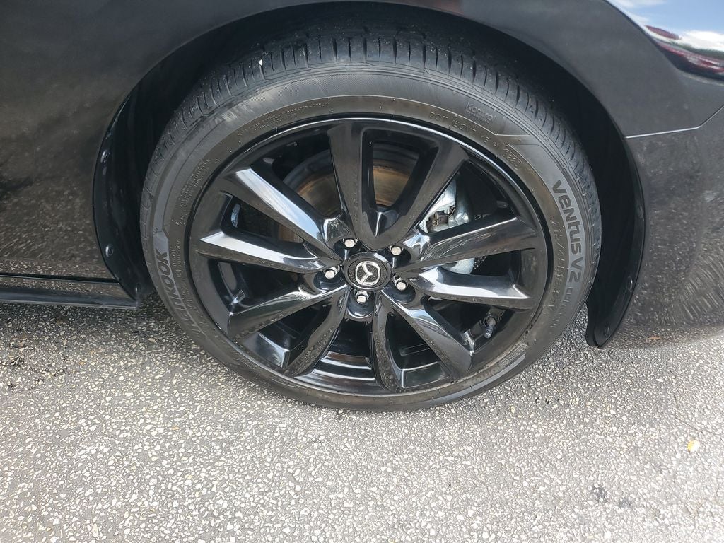 2024 Mazda Mazda3 2.5 S Select Sport