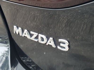 2024 Mazda Mazda3 2.5 S Select Sport